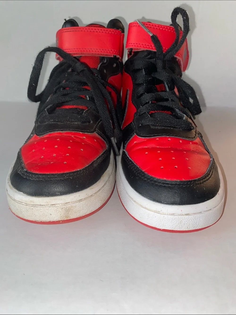 Nike Court Borough Mid 2 Size 4.5